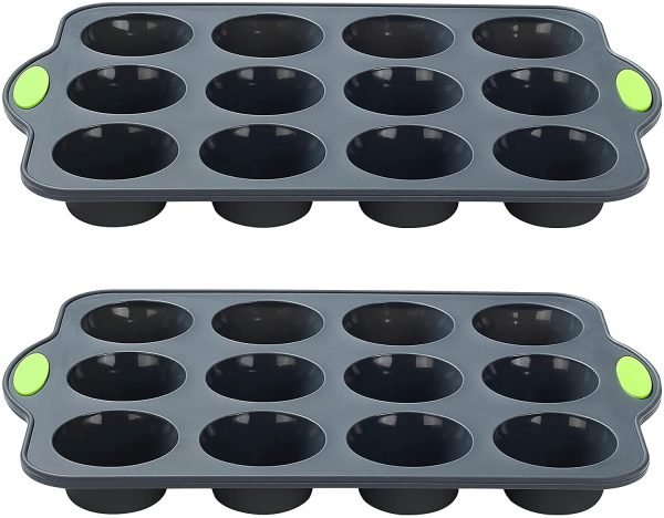 Silicone Muffin Pan