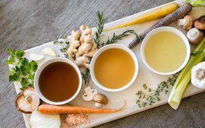 Insta-Pot Your Bone Broth