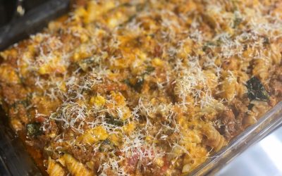 Baked Ziti