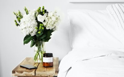 Four Tips for Your Best Night of Sleep Yet