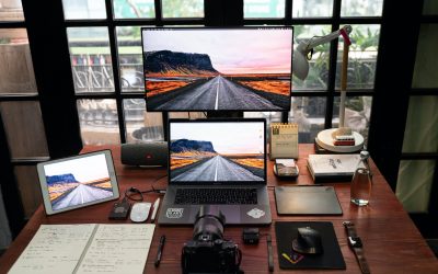 The Negative Effects of Blue Light for Electronics and What to Do