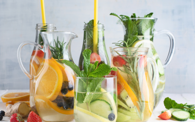 Beat the Heat with These Refreshing Infused Water Recipes