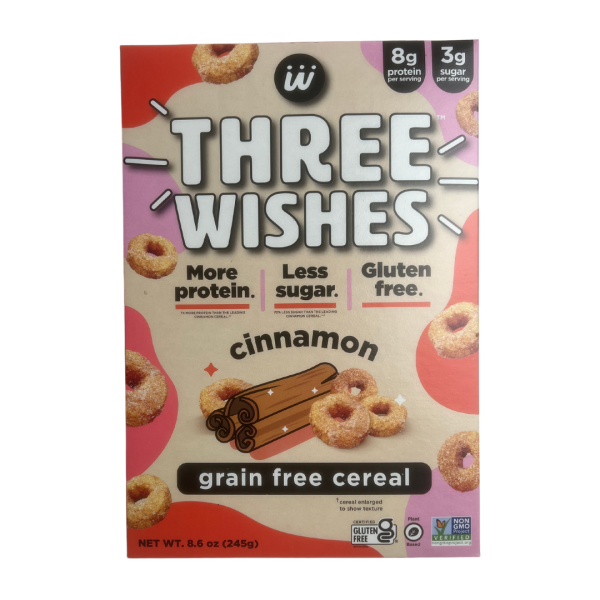 Three Wishes Cereal