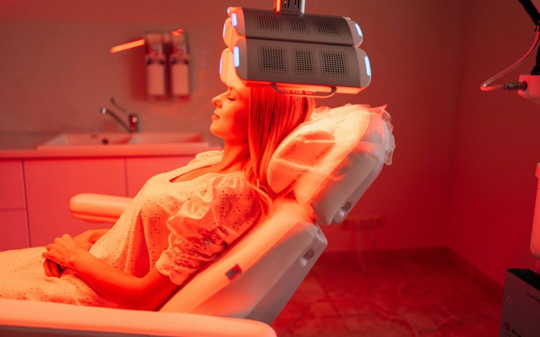 Red Light Therapy at Home