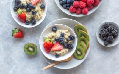 Fiber is the New Protein